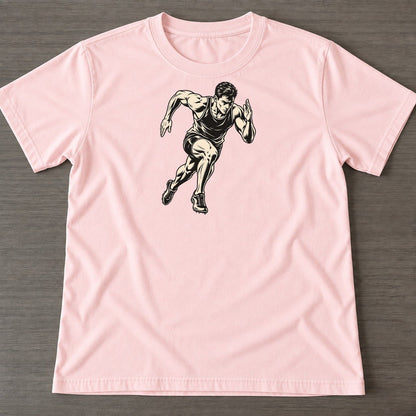 Pink — front view