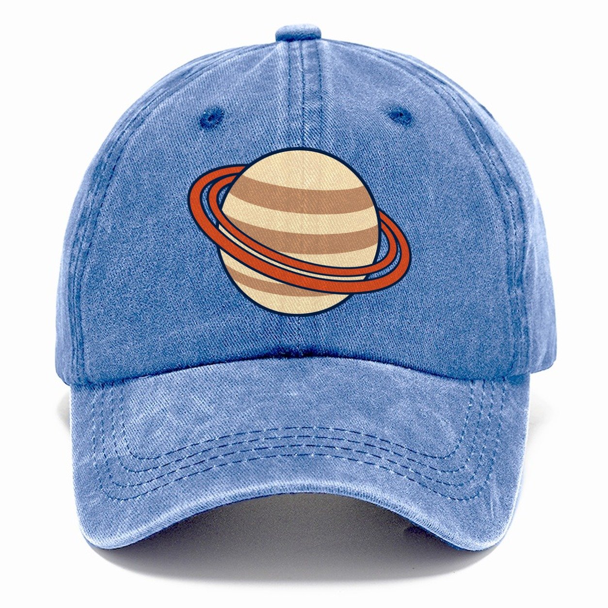 Saturn Ring Geometry Astronomy And Stargazing Classic Cap – Summer Sky