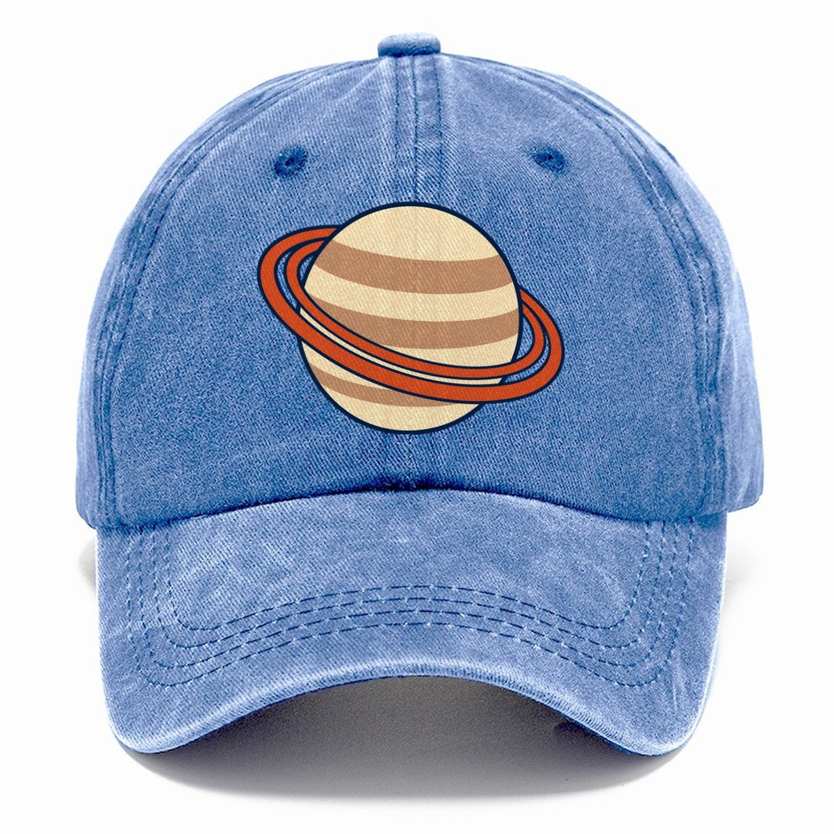 Saturn Ring Geometry Astronomy And Stargazing Classic Cap – Summer Sky