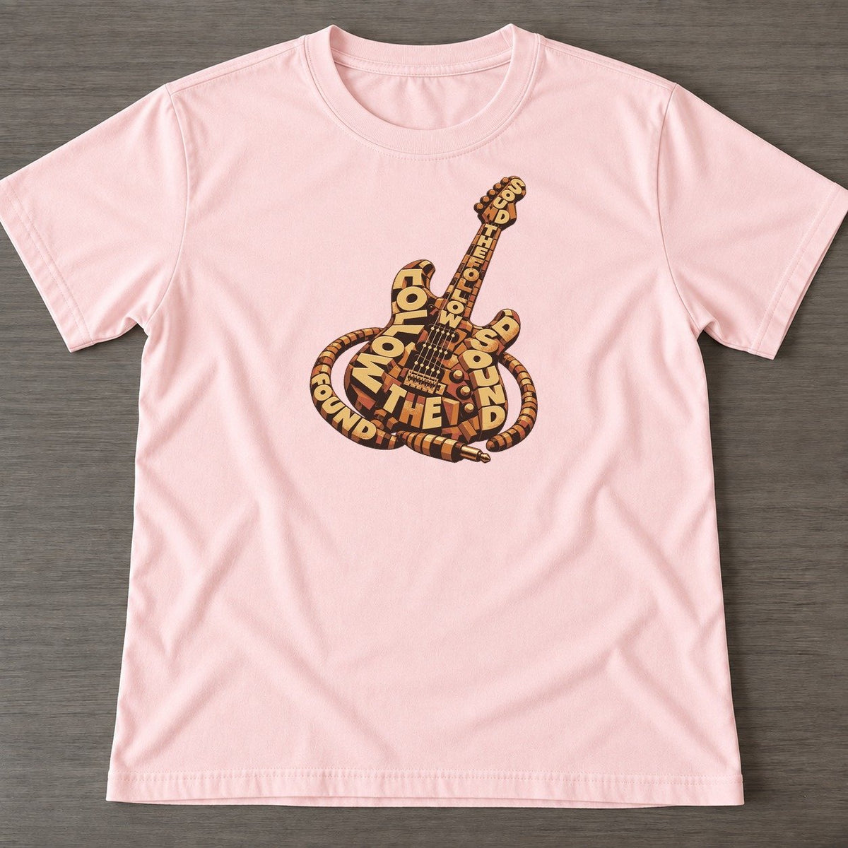 Pink — front view