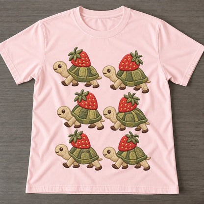 Pink — front view