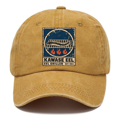 Kawase Eel Grill Noren Trade Co Classic Cap – Golden Harvest