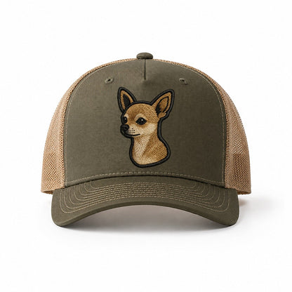Olive-Khaki — front view