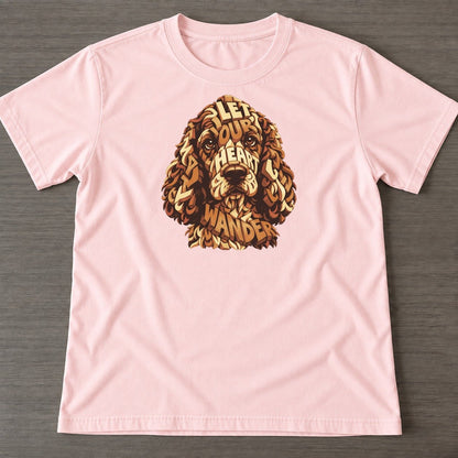 Pink — front view