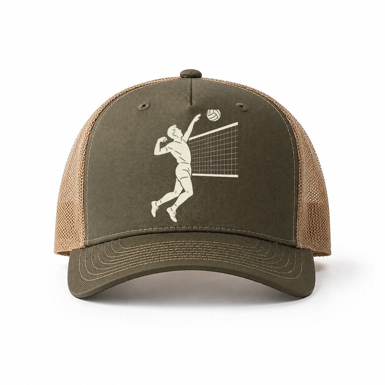 Olive-Khaki — front view