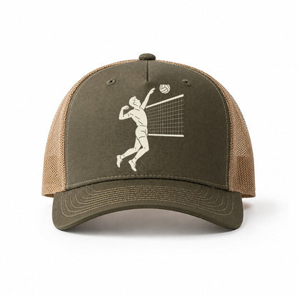 Olive-Khaki — front view