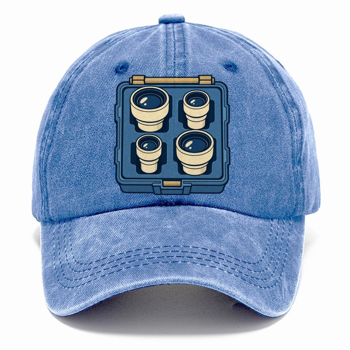 Eyepiece Case Astronomy And Stargazing Classic Cap – Summer Sky