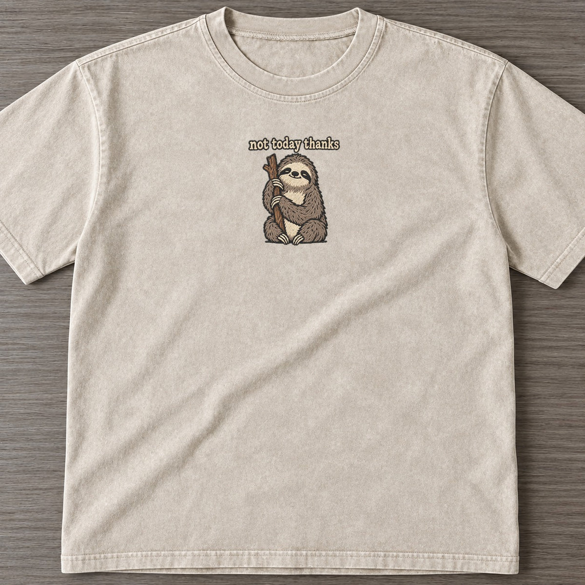 Off White — front view