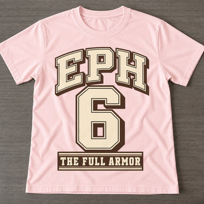 Pink — front view