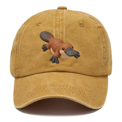 Platypus Paddle Classic Cap – Golden Harvest