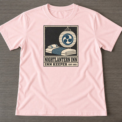 Pink — front view