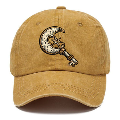Twilight Door Key Sundown Familiars Classic Cap – Golden Harvest