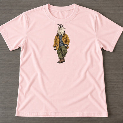 Pink — front view