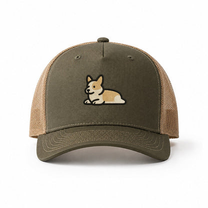 Olive-Khaki — front view