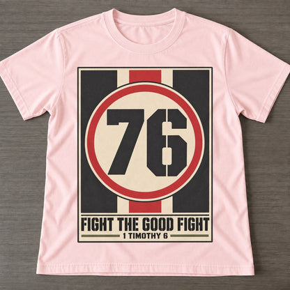 Pink — front view