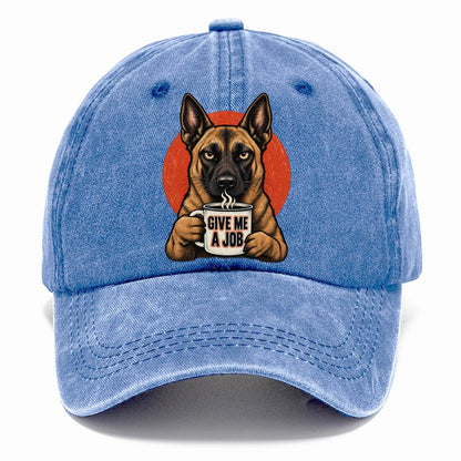 Belgian Malinois Mug Truths Dog Mug Truths Classic Cap – Summer Sky