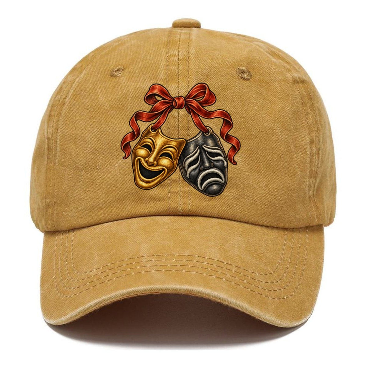 Masks Ribbon Hung Fan Favorites Classic Cap – Golden Harvest