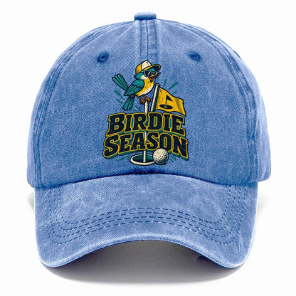 Birdie Season Golf Life Classic Cap – Summer Sky