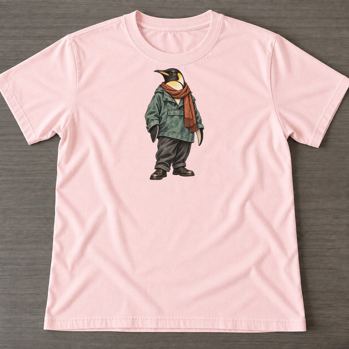 Pink — front view
