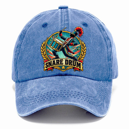 Snare Drum Crest Music Instruments Classic Cap – Summer Sky