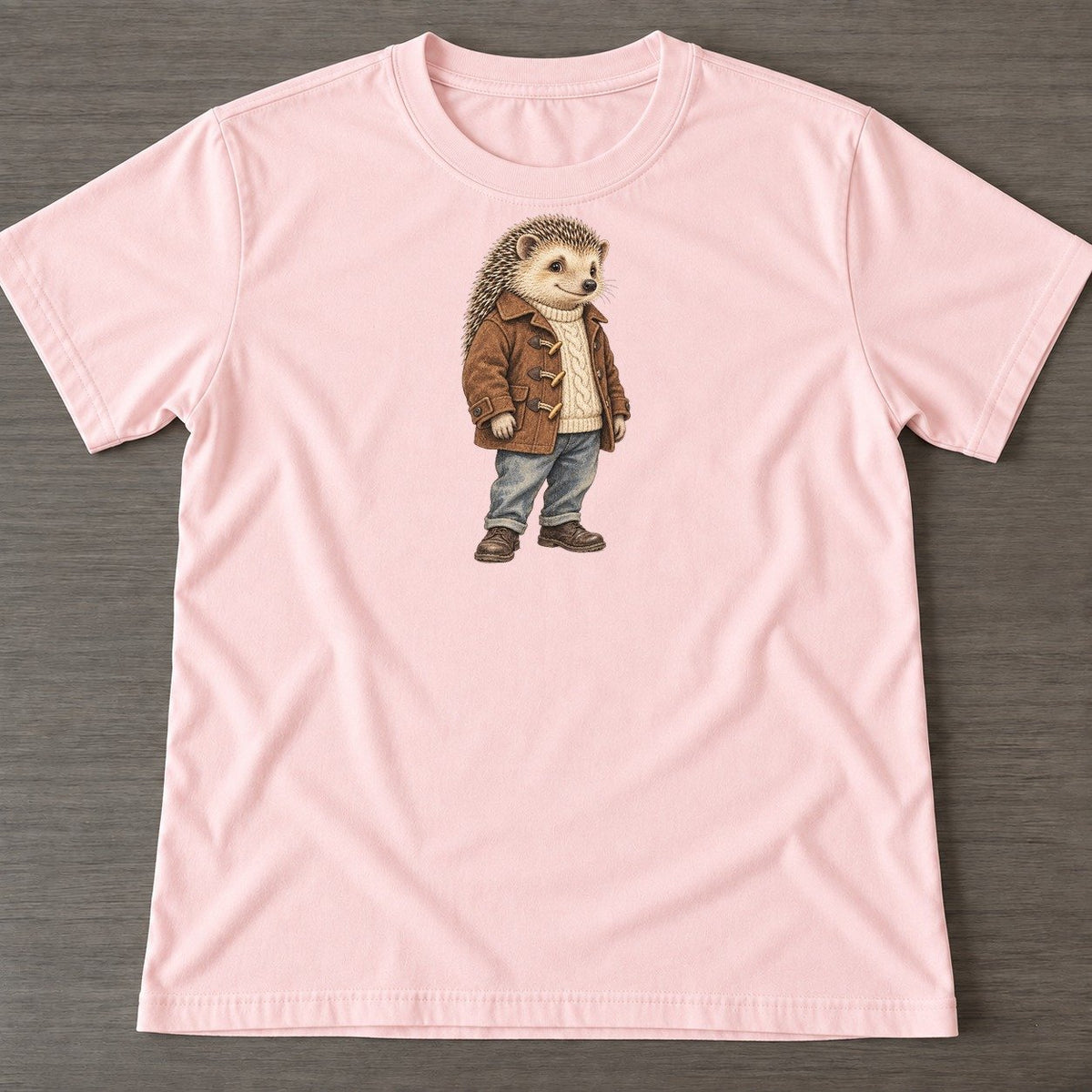 Pink — front view