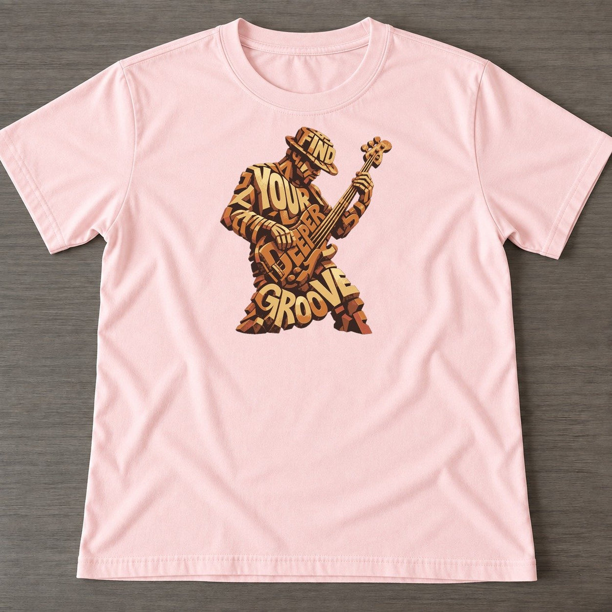 Pink — front view