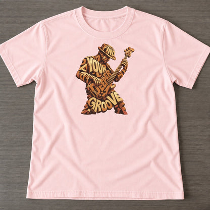 Pink — front view