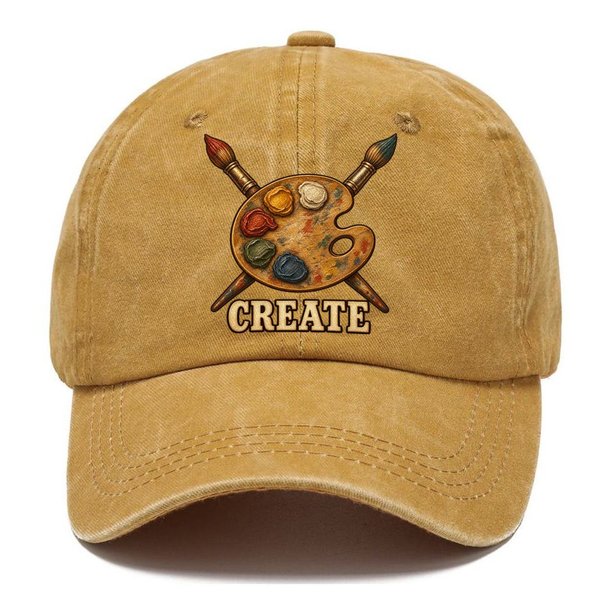Palette Create Line Fan Favorites Classic Cap – Golden Harvest