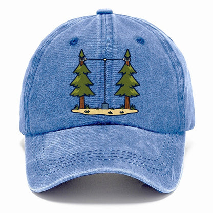 Park Wire Antenna Amateur Radio Classic Cap – Summer Sky
