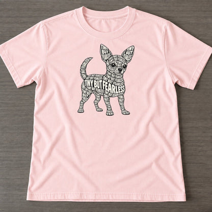 Pink — front view