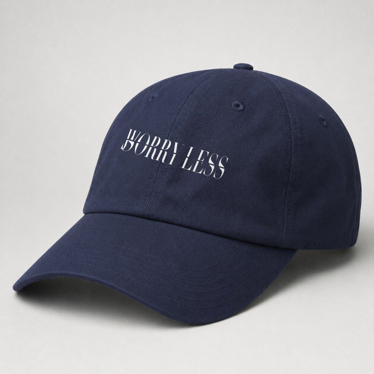 Twilight Navy — angle view