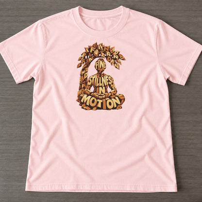 Pink — front view