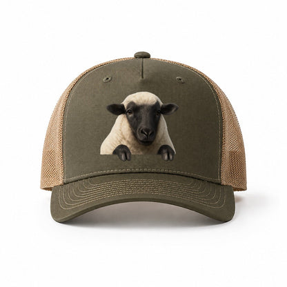 Olive-Khaki — front view