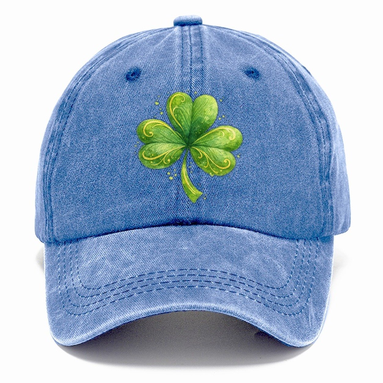 Shamrock Classic Cap – Summer Sky