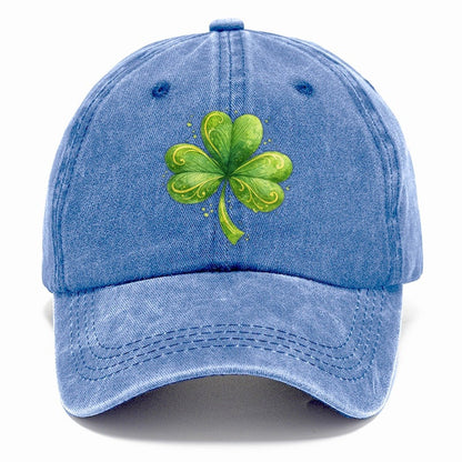 Shamrock Classic Cap – Summer Sky