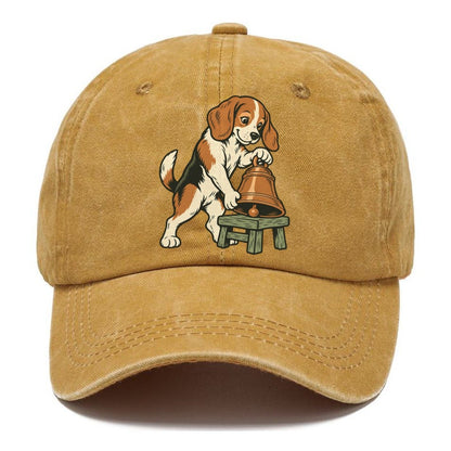 Beagle Bellmaker Sundown Familiars Classic Cap – Golden Harvest