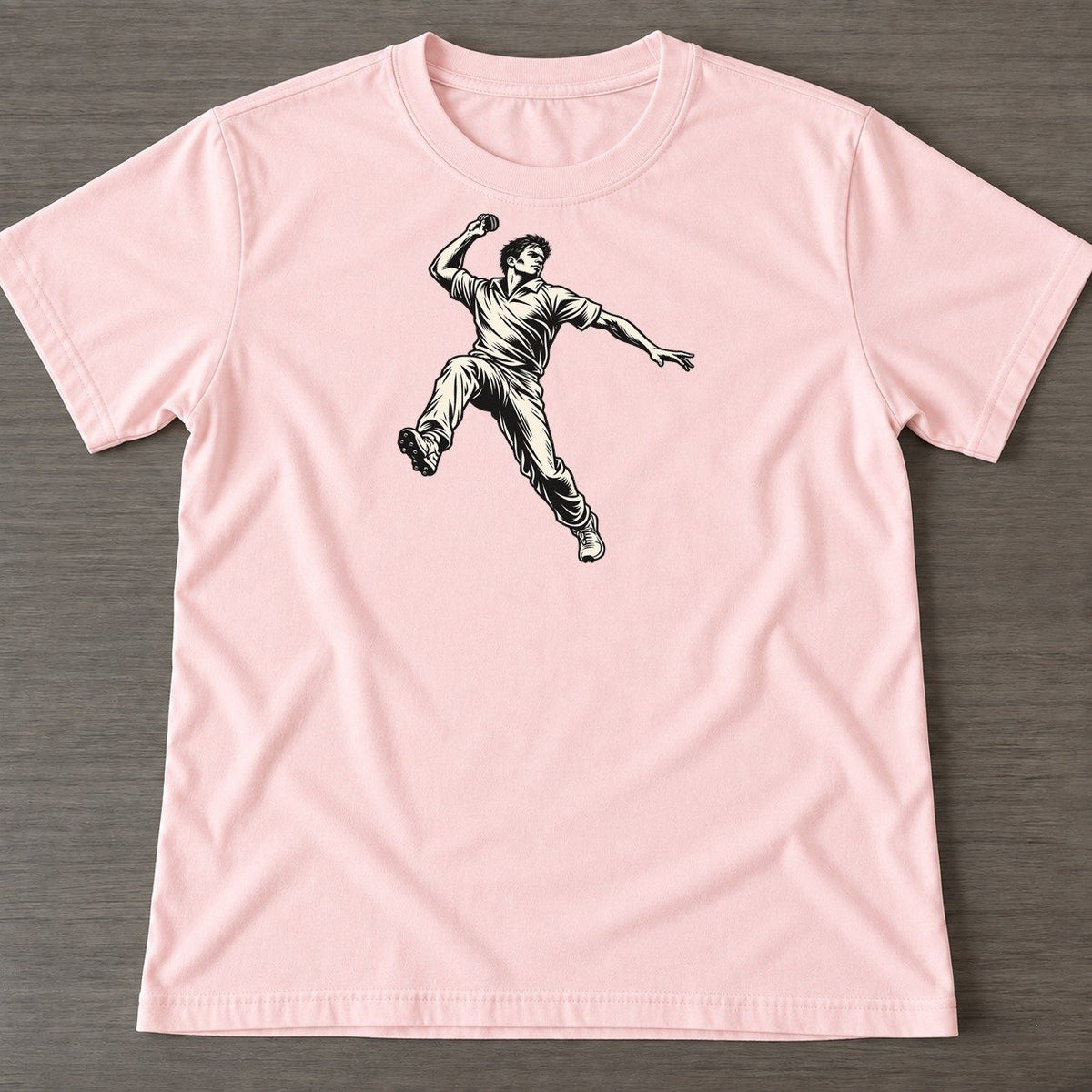 Pink — front view