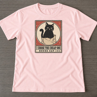 Pink — front view
