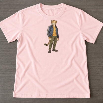 Pink — front view