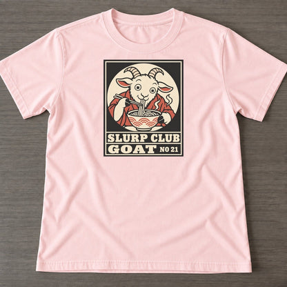 Pink — front view
