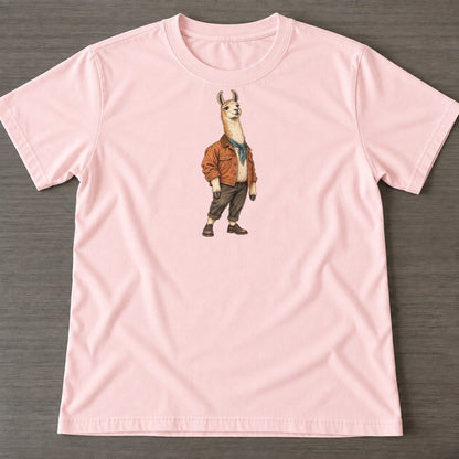Pink — front view
