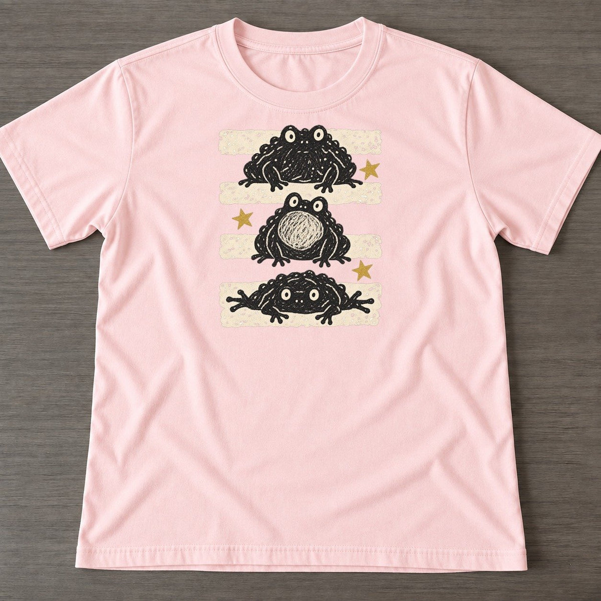 Pink — front view