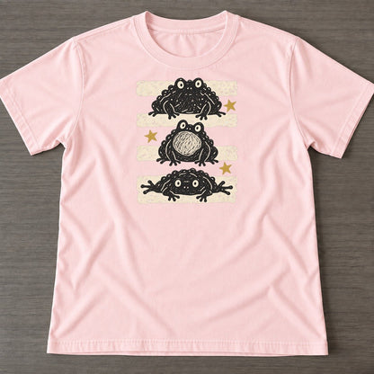 Pink — front view
