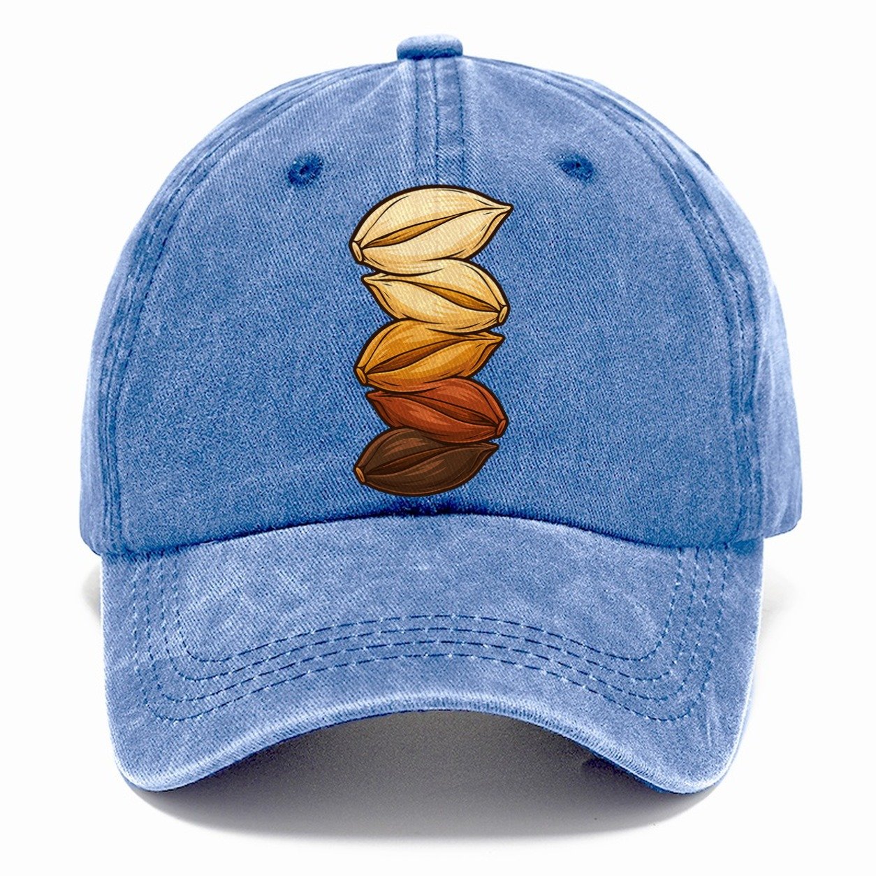 Malt Colour Progression Homebrewing Classic Cap – Summer Sky