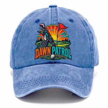 Dawn Patrol Golf Life Classic Cap – Summer Sky