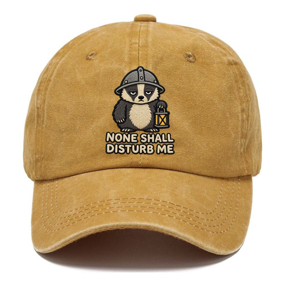 Badger Gatekeeper Weary Court Classic Cap – Golden Harvest
