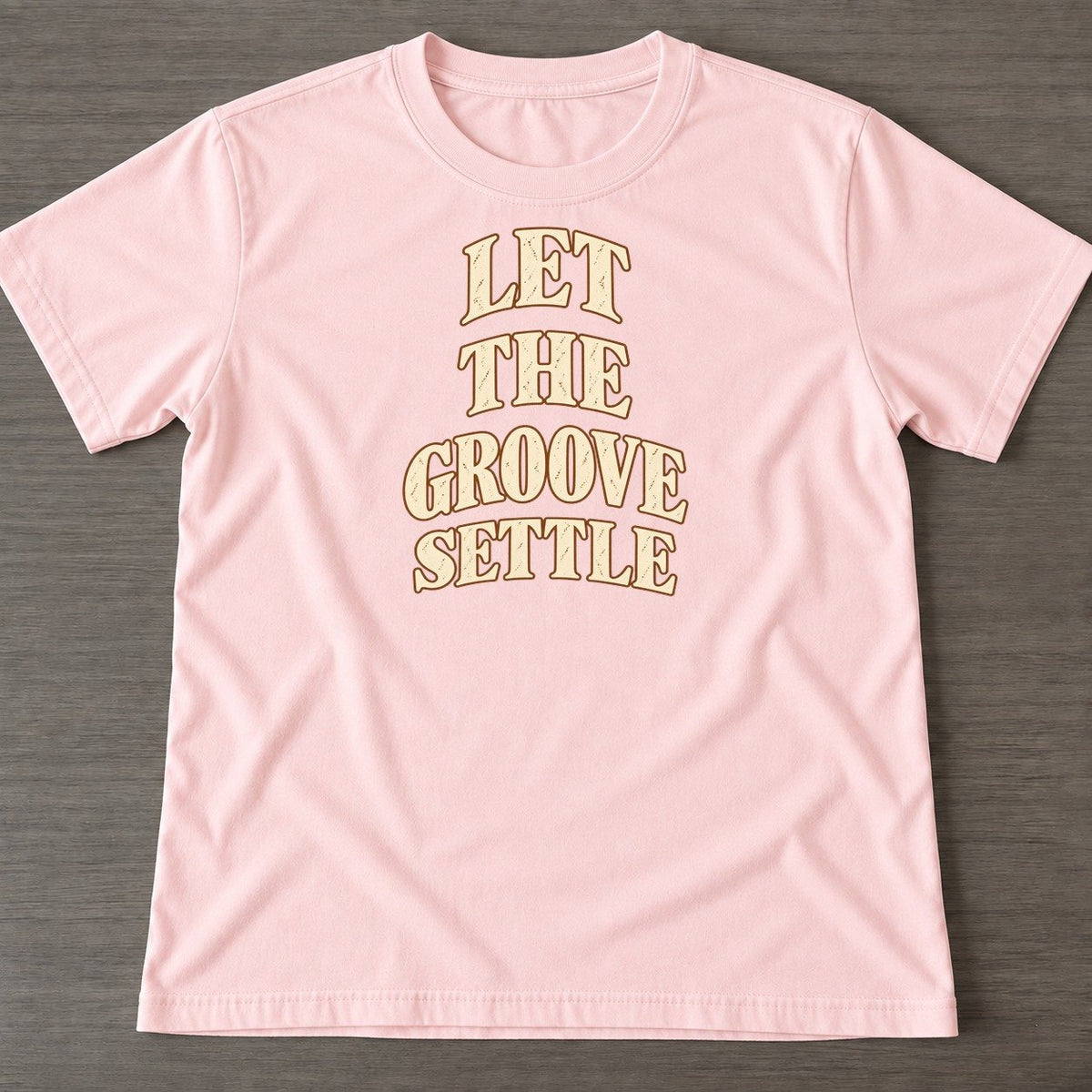Pink — front view
