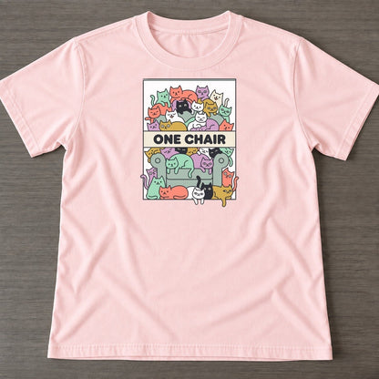 Pink — front view
