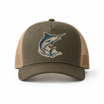 Olive-Khaki — front view