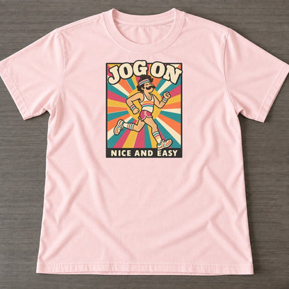 Pink — front view
